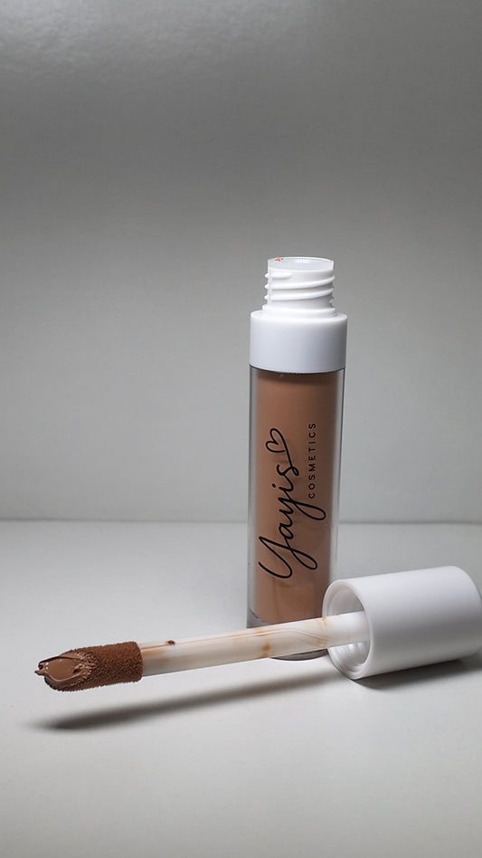 Full Cover Matte Concealer โ Yayis Cosmetics