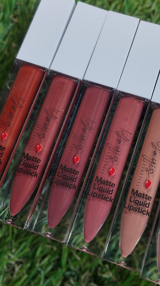 Yayis—Matte Liquid Lipstick