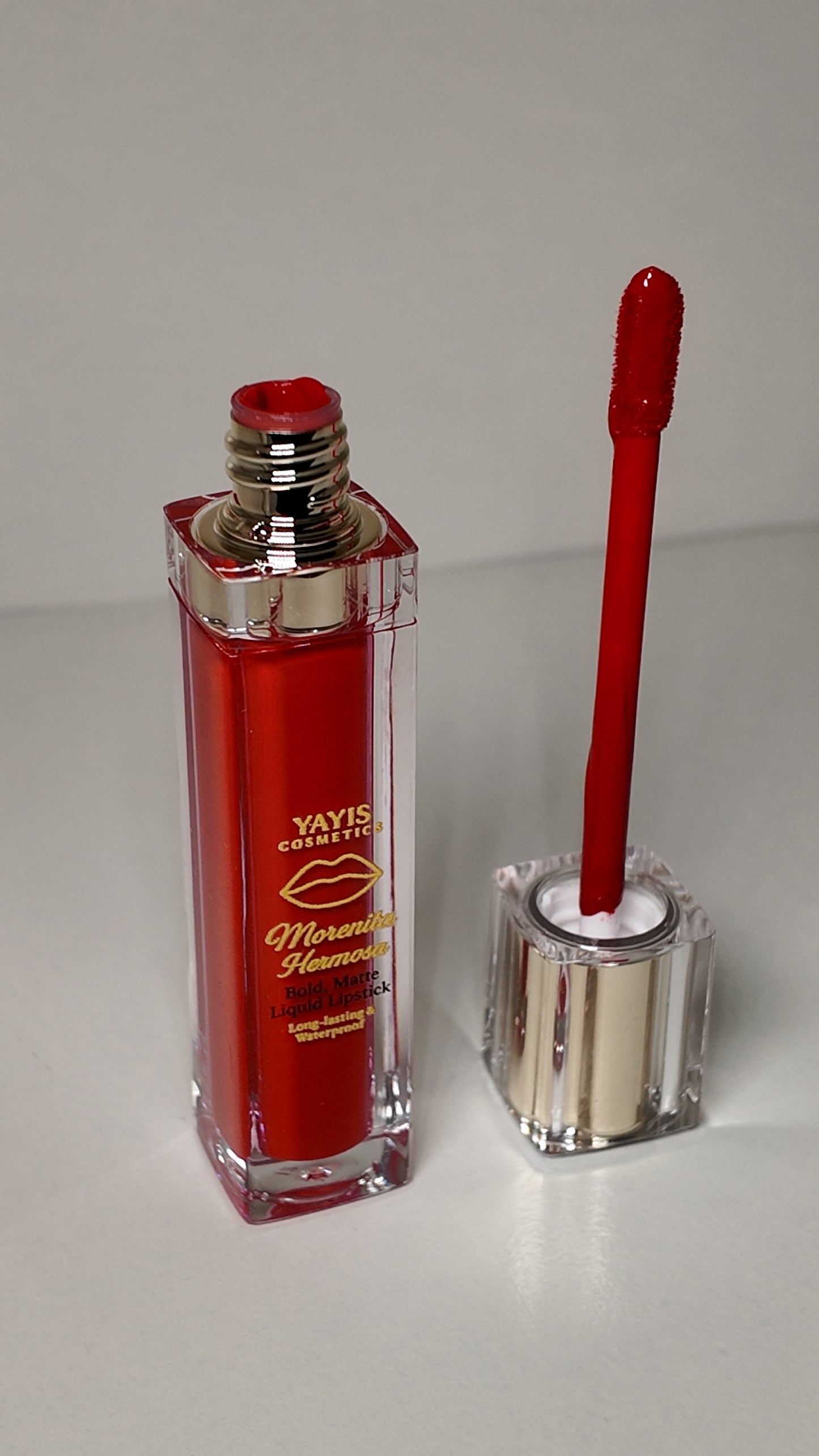 Morenita Hermosa – Bold Matte Liquid Lipstick By Yayis Cosmetics