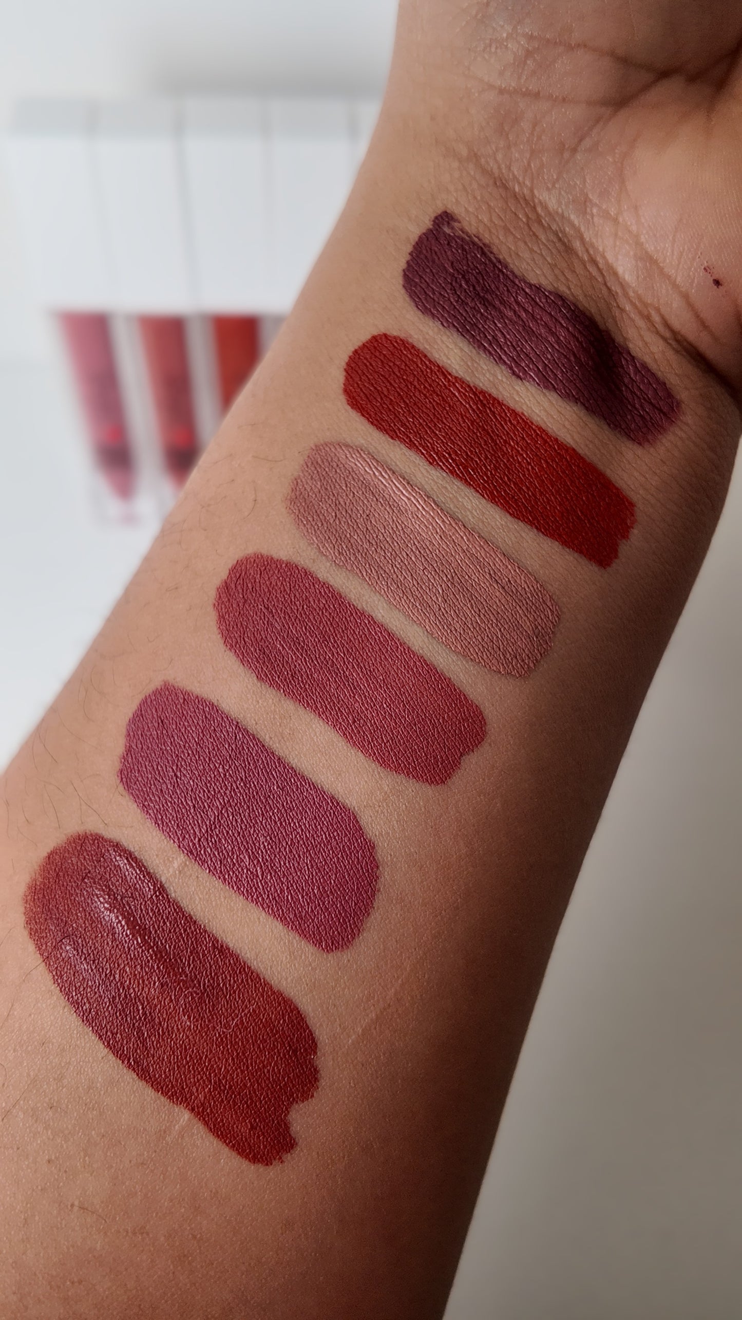 Yayis—Matte Liquid Lipstick