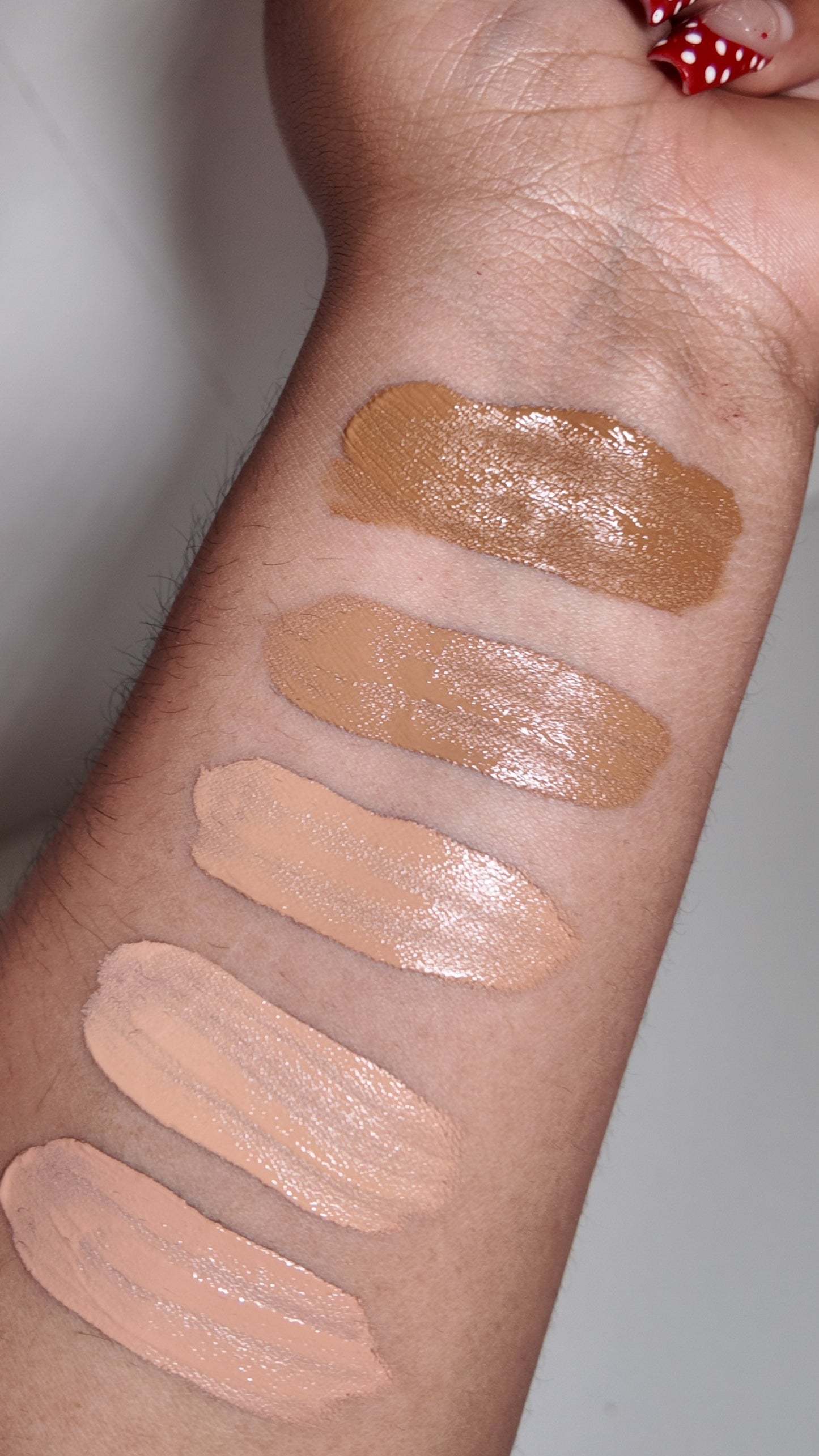 Full Cover Matte Concealer — Yayis Cosmetics