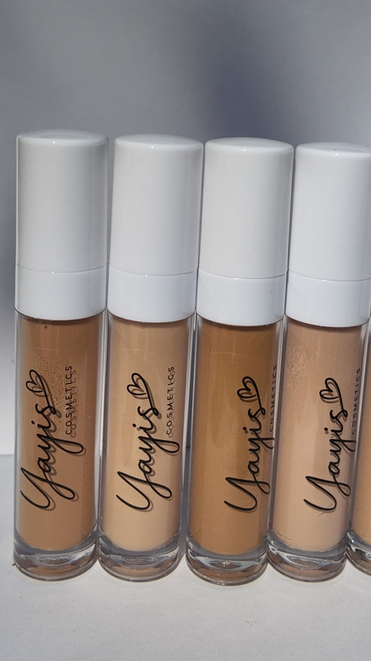 Full Cover Matte Concealer — Yayis Cosmetics